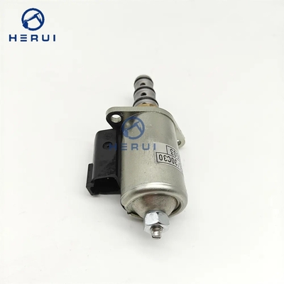 KDRDE5K-50/30C50-122 Solenoid Valve for Kobelco SK200-8 SK250 SK330 SK350-8 Excavator Solenoid Valve
