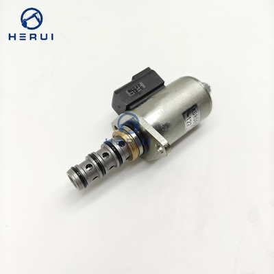 KDRDE5K-50/30C50-122 Solenoid Valve for Kobelco SK200-8 SK250 SK330 SK350-8 Excavator Solenoid Valve