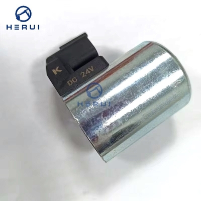Solenoid Coil 280-7009 for Backhoe Loader 414E 416 416E 420 420E 420F 420F2 420XE 422E 427F2 428 428E 428F 428F2
