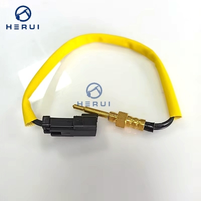 Temperature Sensor 145-7028 1457028 Water Temp Sensor for Caterpillar