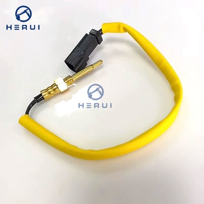Temperature Sensor 145-7028 1457028 Water Temp Sensor for Caterpillar