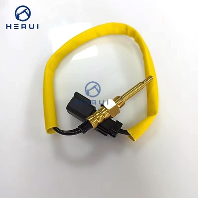Temperature Sensor 145-7028 1457028 Water Temp Sensor for Caterpillar