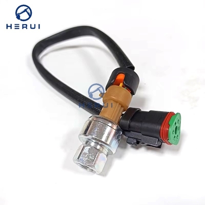 Diesel Engine Parts Pressure Sensor 161-9930 for Caterpillar CAT 3176 3196 3456 Engine 345B 365B Excavator