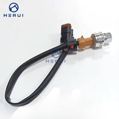 Diesel Engine Parts Pressure Sensor 161-9930 for Caterpillar CAT 3176 3196 3456 Engine 345B 365B Excavator