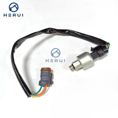 Excavator Spare Parts 167-1709 Oil Pressure Sensor 1671709 Oil Sensor for CAT 3116 3126 3408E 3412E Engine