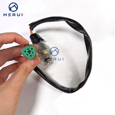 Excavator Spare Parts 167-1709 Oil Pressure Sensor 1671709 Oil Sensor for CAT 3116 3126 3408E 3412E Engine