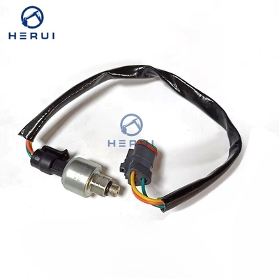 Excavator Spare Parts 167-1709 Oil Pressure Sensor 1671709 Oil Sensor for CAT 3116 3126 3408E 3412E Engine