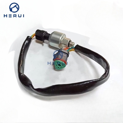 Excavator Spare Parts 167-1709 Oil Pressure Sensor 1671709 Oil Sensor for CAT 3116 3126 3408E 3412E Engine