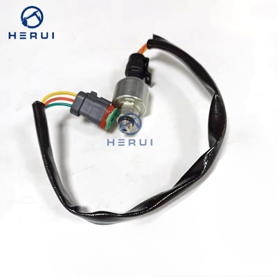Excavator Spare Parts 167-1709 Oil Pressure Sensor 1671709 Oil Sensor for CAT 3116 3126 3408E 3412E Engine