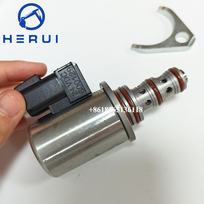 24V 2250300 225-0300 Solenoid Valve For Excavator Parts 966H