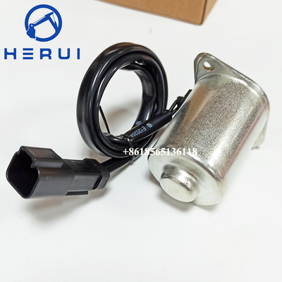20Y-60-32121 20Y-60-32120 Pilot Lock Safety Solenoid Valve Steering Valve