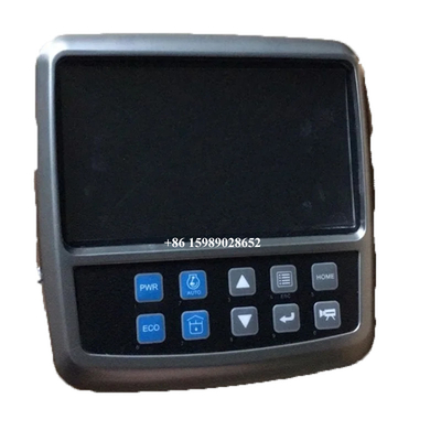 DX300 Monitor Display Panel for Doosan Excavator Monitor