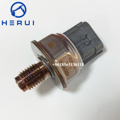 45PP3-4 45PP34 Fuel Rail Pressure Sensor For D40 R51 2.5 DCI High Quality Sensor