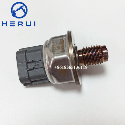 45PP3-4 45PP34 Fuel Rail Pressure Sensor For D40 R51 2.5 DCI High Quality Sensor