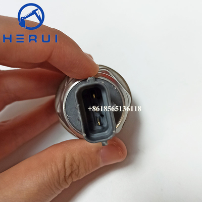 45PP3-4 45PP34 Fuel Rail Pressure Sensor For D40 R51 2.5 DCI High Quality Sensor