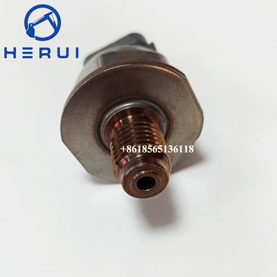 45PP3-4 45PP34 Fuel Rail Pressure Sensor For D40 R51 2.5 DCI High Quality Sensor