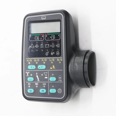 6D102 Engine Monitor 7834-76-3001 7834-76-3002 Display Panel Monitor For PC120-6 PC130-6 PC200-6 Excavator 