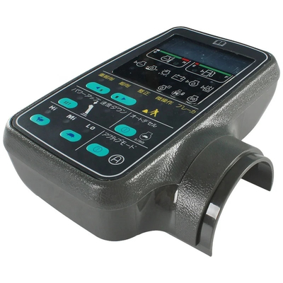 6D102 Engine Monitor 7834-76-3001 7834-76-3002 Display Panel Monitor For PC120-6 PC130-6 PC200-6 Excavator 