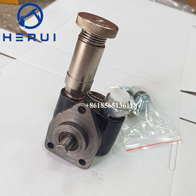 E320C S6K Fuel Feed Pump Assembly 105220-7180 1052207180 Diesel Pump