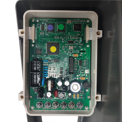 DX330LC Excavator Monitor Display Panel For Doosan Excavator Spare Parts