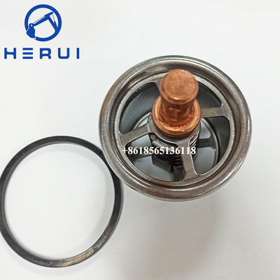 Engine Coolant Cooling Thermostat 248-5513 For Caterpillar Loaders And Tractors AD55 E330 330L