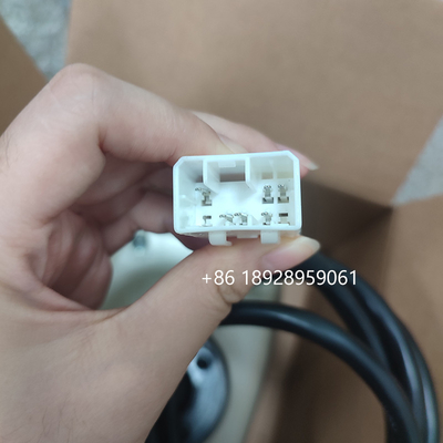 LCD Monitor Display Panel For Caterplliar E320C Excavator Monitor Panel