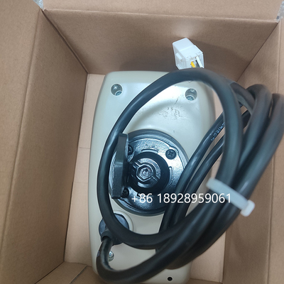 LCD Monitor Display Panel For Caterplliar E320C Excavator Monitor Panel
