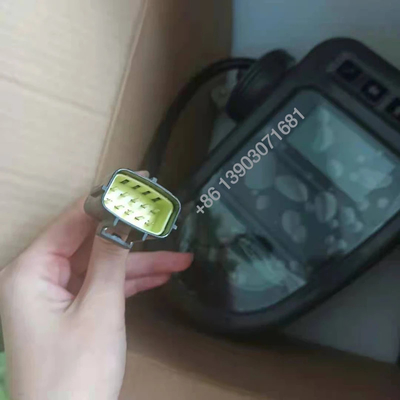LCD Display Panel  For Volvo EC210B Excavator Monitor Display Panel Spare Parts