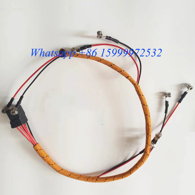 305-4891 Injector Wire Harness 3054891 for Caterpilar CAT Engine C4.2 311D 313D 312D 314D 319D Excavator Parts