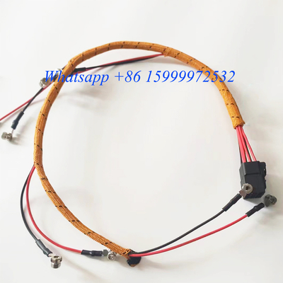 305-4891 Injector Wire Harness 3054891 for Caterpilar CAT Engine C4.2 311D 313D 312D 314D 319D Excavator Parts