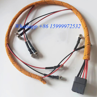 305-4891 Injector Wire Harness 3054891 for Caterpilar CAT Engine C4.2 311D 313D 312D 314D 319D Excavator Parts