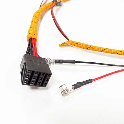 305-4893 3054893  Injector Wire Harness for Caterpilar CAT Engine C6.4 320D 321D 323D Excavator Parts