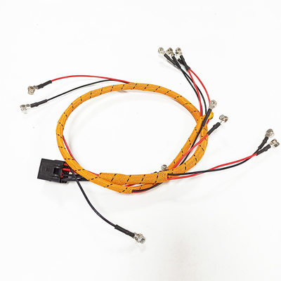 305-4893 3054893  Injector Wire Harness for Caterpilar CAT Engine C6.4 320D 321D 323D Excavator Parts