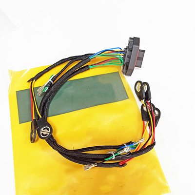 4P-9537 4P9537 Engine C-12 Injector Wire Harness 4p-9537 for Caterpilar CAT Engine 3176C 345B 365B E345B Excavator Parts