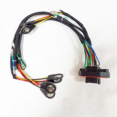 4P-9537 4P9537 Engine C-12 Injector Wire Harness 4p-9537 for Caterpilar CAT Engine 3176C 345B 365B E345B Excavator Parts