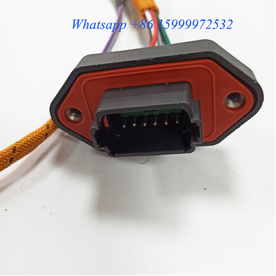 418-7614 4187614 Injector Wire Harness for Caterpilar CAT Engine C11 C13 E345D E349D Excavator Parts
