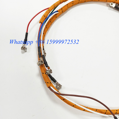 418-7614 4187614 Injector Wire Harness for Caterpilar CAT Engine C11 C13 E345D E349D Excavator Parts