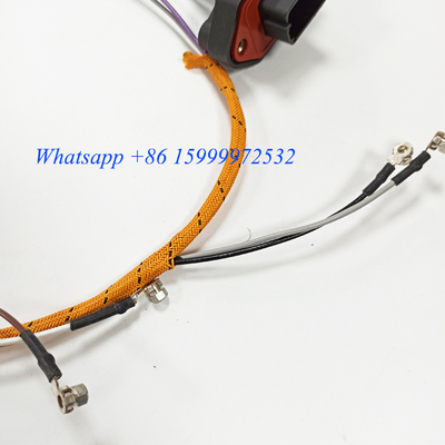 418-7614 4187614 Injector Wire Harness for Caterpilar CAT Engine C11 C13 E345D E349D Excavator Parts