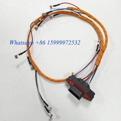 418-7614 4187614 Injector Wire Harness for Caterpilar CAT Engine C11 C13 E345D E349D Excavator Parts