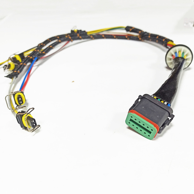 2225917 222-5917 Engine C7 Injector Wire Harness for Caterpilar CAT E324D E325D Excavator Parts