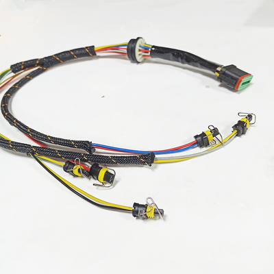2225917 222-5917 Engine C7 Injector Wire Harness for Caterpilar CAT E324D E325D Excavator Parts