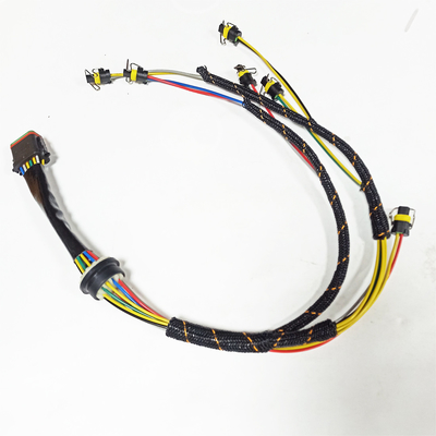 2225917 222-5917 Engine C7 Injector Wire Harness for Caterpilar CAT E324D E325D Excavator Parts