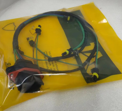 419-0841 4190841 Injector Wire Harness for Caterpilar CAT Engine C9 E330C E330D E336D Excavator Parts