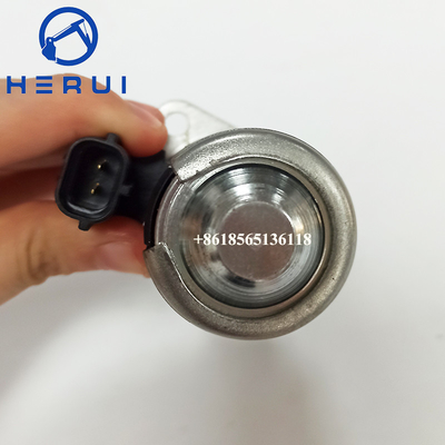 KWE5K-50/G24YB50-NA Solenoid Valve Mechanical Excavator for SK200-6E SK230-6E