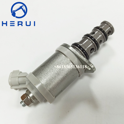 Hydraulic Pump Solenoid Valve 9239590 9258047 for Hitachi Excavator ZAX200-3 ZAX240-3 ZAX250-3 ZAX330-3