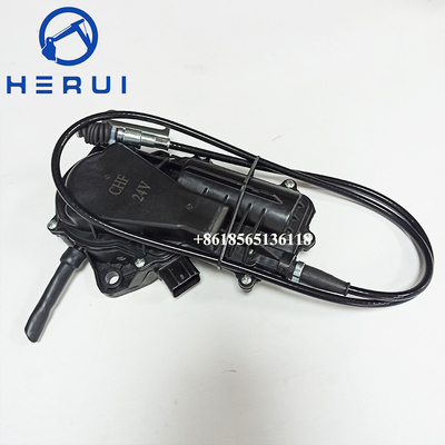 Excavator Parts For Doosan DX225 DH220-5 DH225-7 Engine Stop Motor 2523-9016 25239016