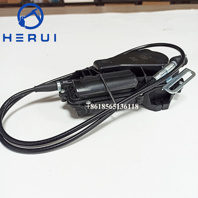 Excavator Parts For Doosan DX225 DH220-5 DH225-7 Engine Stop Motor 2523-9016 25239016