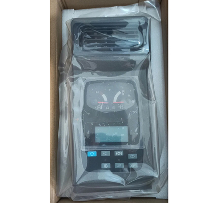 SK200-6 Excavator LCD Monitor Display Panel For Kobelco Excavator Gauge Panel