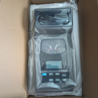 SK200-6 Excavator LCD Monitor Display Panel For Kobelco Excavator Gauge Panel