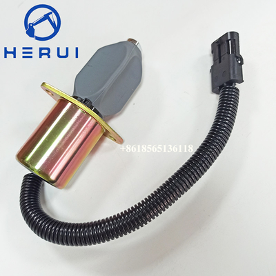 SA-3665-12 12V Fuel Shutoff Solenoid For 4HP 129953-77803 SA-4754-12 1753ES-12A6UC3B1S1
